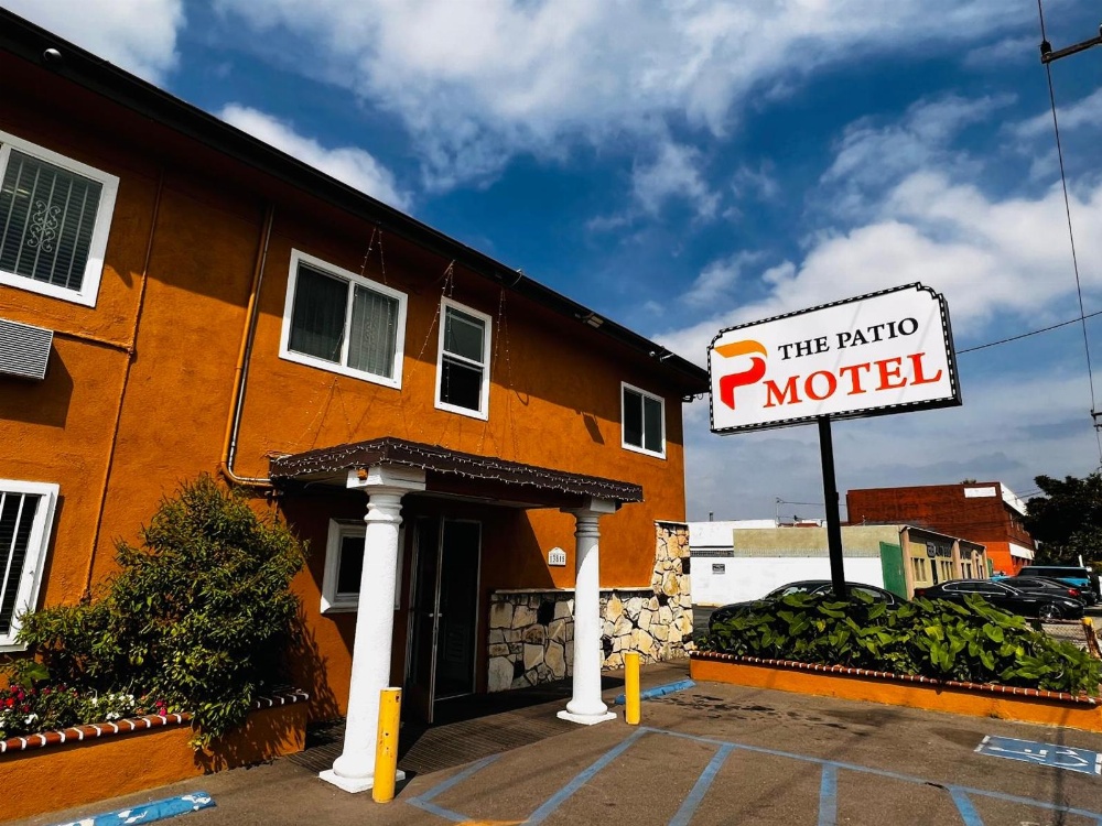 The Patio Motel - Los Angeles, LAX Main image